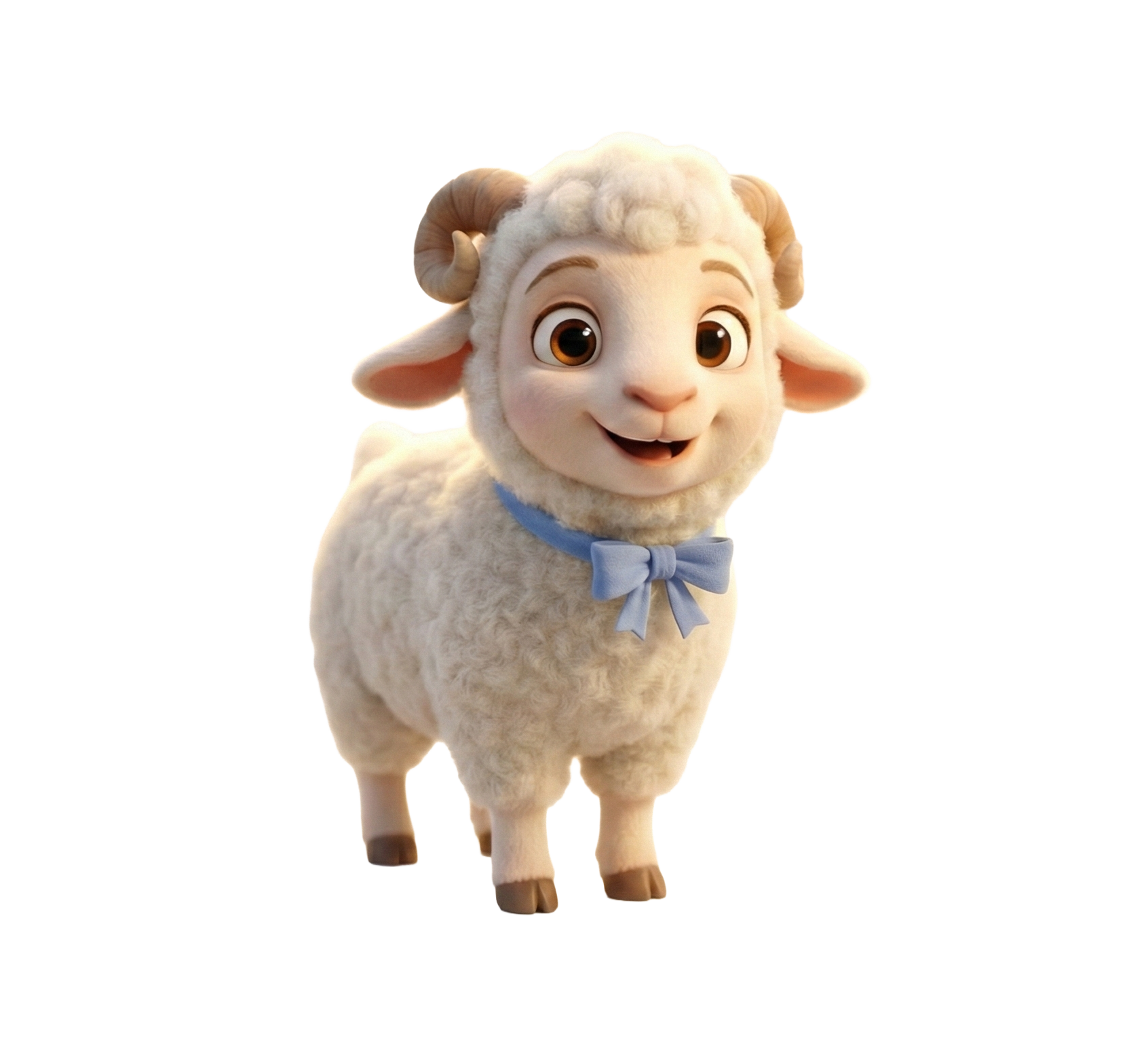 Baranek Bubi