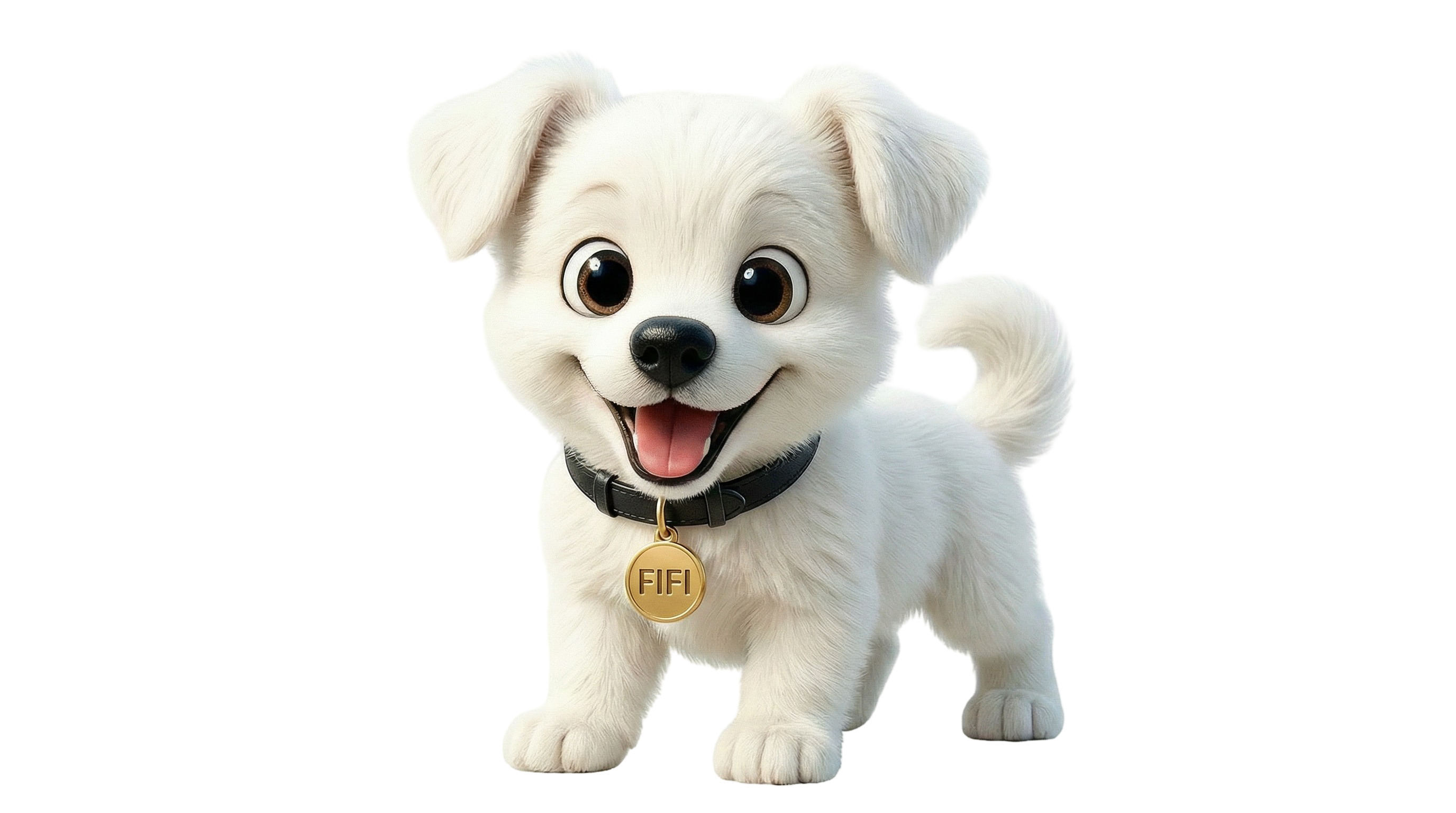 Piesek Fifi